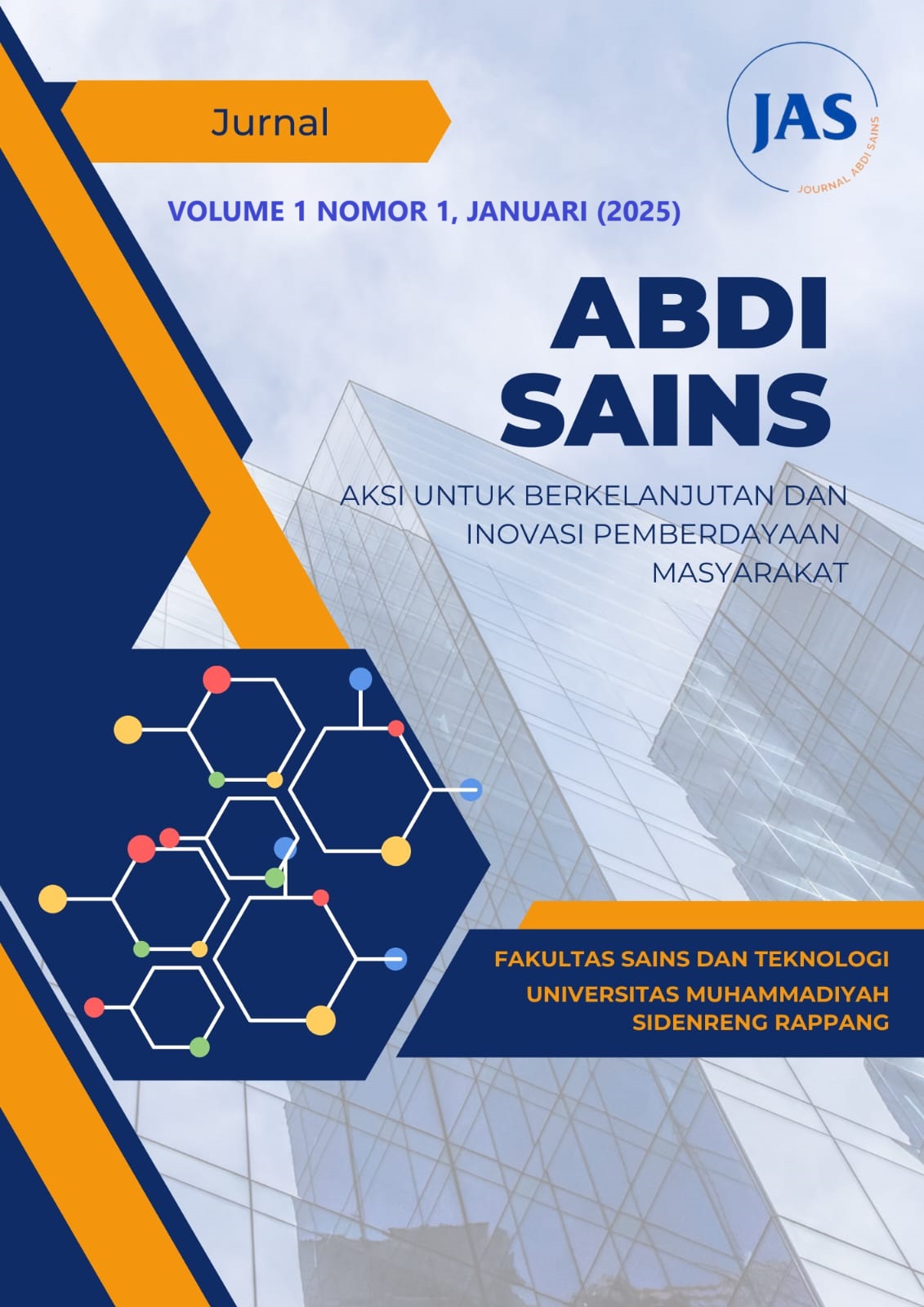 Volume 1 Nomor 1, Januari 2025